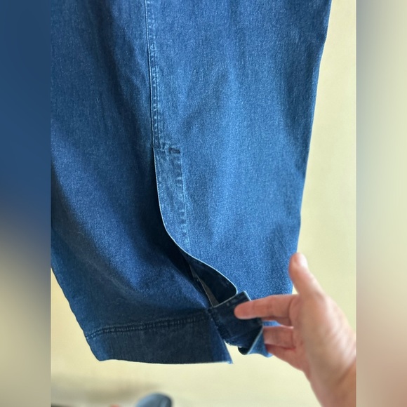 Micha denim skirt - Picture 8 of 16